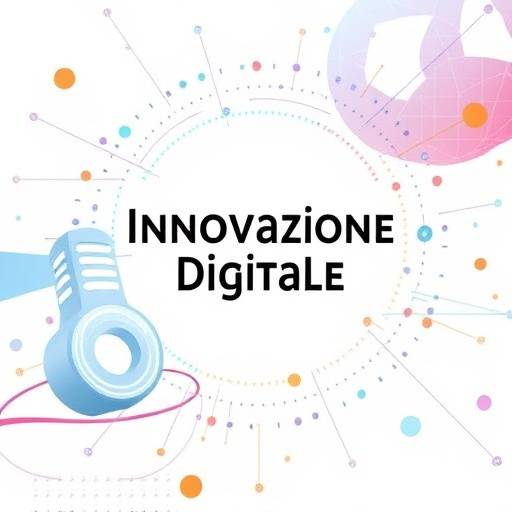 Artwork del podcast 'Innovazione Digitale'