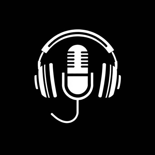 Logo di Audio Elite Milano: cuffie stilizzate e microfono