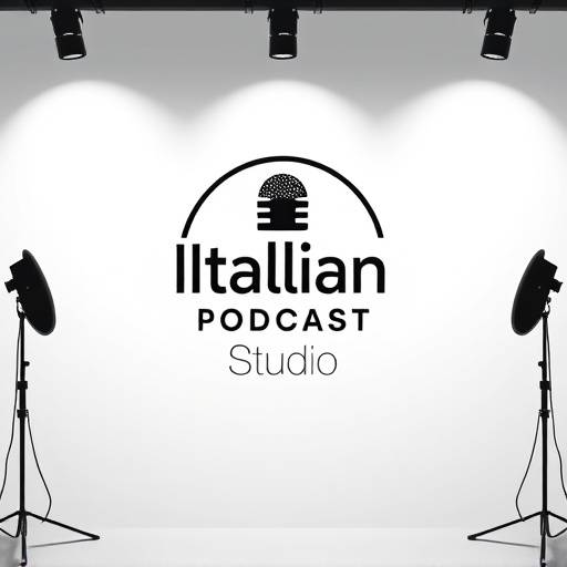 Logo di Studio Podcast Italiano