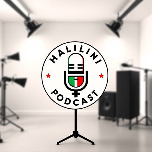 Studio Podcast Italiano Logo